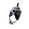 Alchemy Parts Miller Replica Chrome Motorbike Horn Headlight Dip Switch