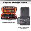 Hutexico 20" UTV Drive Belt Storage Bag, Large Capacity Roll