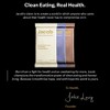 Jacob Bar, Protein Bars, Vanilla (9 Bars Total) - 20g