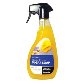 Barrettine RTU Sugar Soap, 500 ml