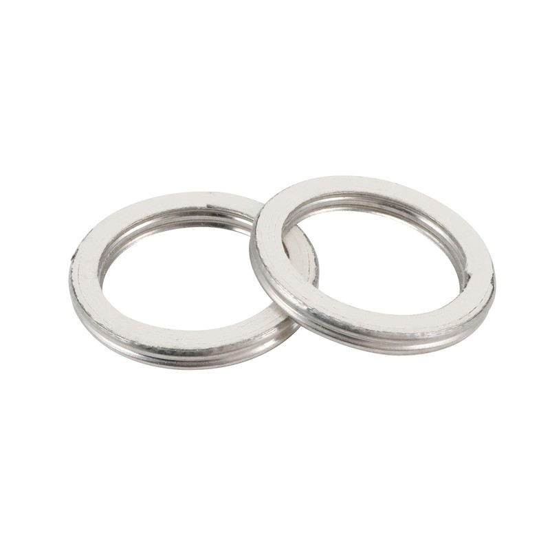 キタコ(KITACO) エキゾーストマフラーガスケット(XY-02) ジョグ系 963-0000002