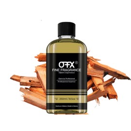 Esencia Aromatic Woods de 250ml, esencia de uso profesional, ultra concentrada para uso exclusivo en difusores y aromaterapia                         