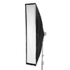 Fotodiox EZ-Pro 12x56in Quick Collapse Softbox Compatible with Select Speedotron