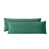 2 Pack Body Pillowcase 20 x 48 Inches Soft Comfortable