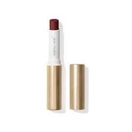 jane iredale ColorLuxe Hydrating Cream Lipstick, Creamy, Highly Pigmented Lip Color Delivers Weightless Moisture and Bold Payoff, Satin Finish, Vegan