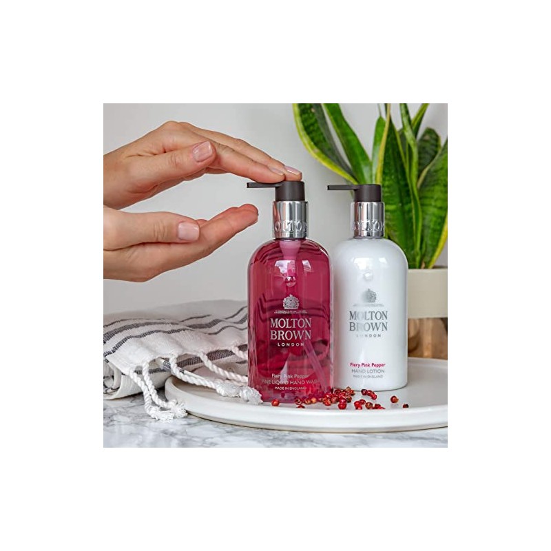 Molton Brown Fiery Pink Pepper Fine Liquid Hand Wash