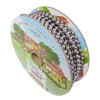 Nissa Chain R-SB1045 φ4.5 mm, Stainless Steel, Electrolytic Polishing, Ball