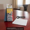 Paños de Microfibra para Limpieza 12 Pzs, Multiusos 30x30cm, Trapo