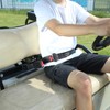 10L0L 4PCS Universal Retractable Front Rear Golf Cart Seat Belt