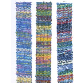 Dawud 100% Cotton Yarn - 1Pack of 210g/7.4oz - Cotton -1/2.7Nm-580m - Knitting/Crochet (636-1)