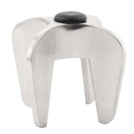 Champagne Wine Bottle Opener Sparkling Cork Remover Stainless Steel with Polishing Surface