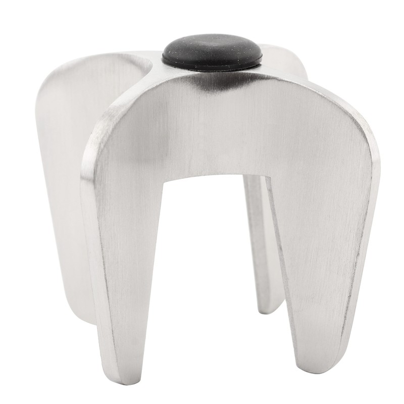 Champagne Wine Bottle Opener Sparkling Cork Remover Stainless Steel with