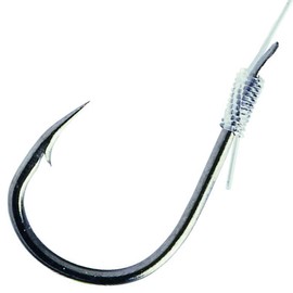Balzer Camtec Carp Hooks 70 cm - 10 Tied Fishing Hooks, Hook Size/Line Diameter: Size 2/0.35 mm
