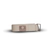 Sveltus Yoga Strap Beige 250cm Adult Plain Grey One Size