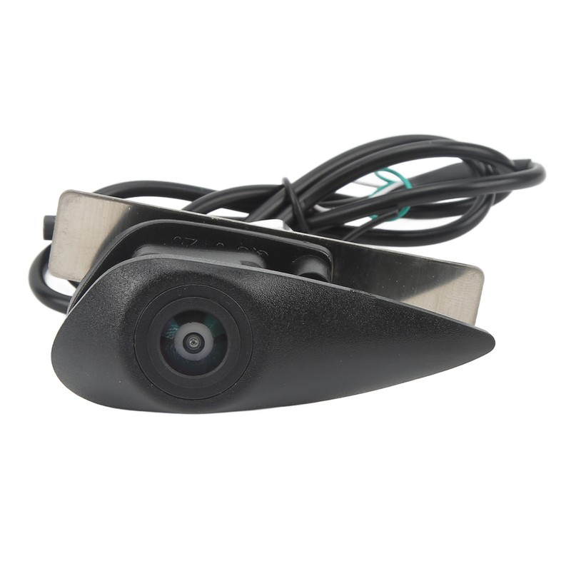 Car Front View Camera CCD HD Night Vision Replacement for