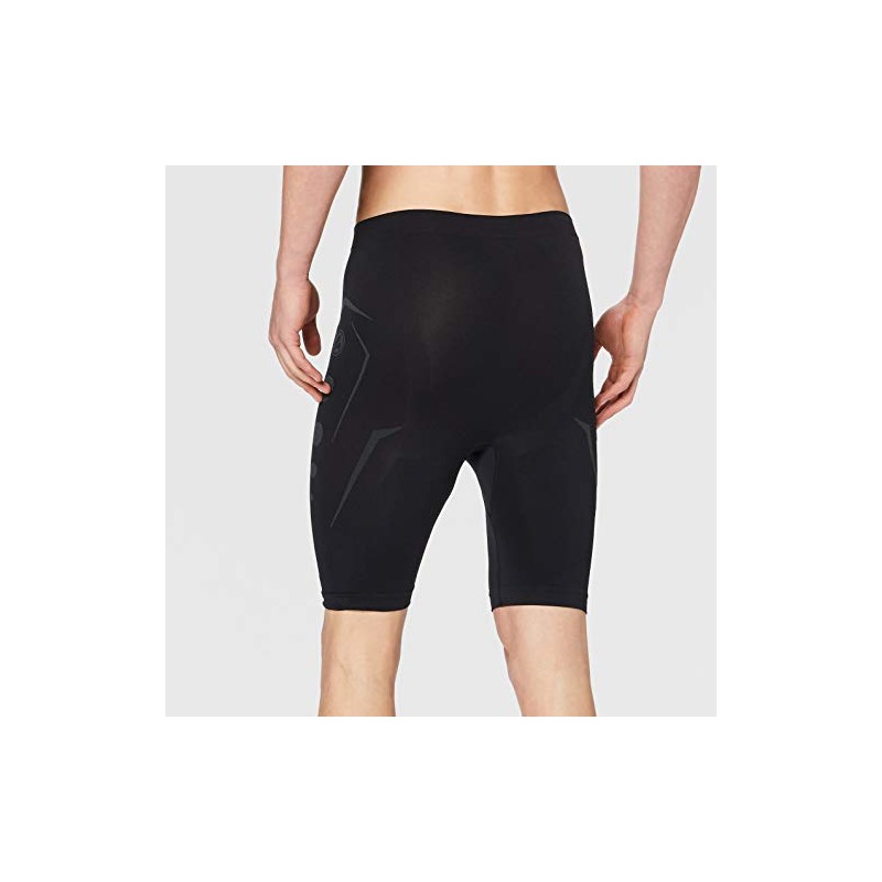 Jako Shorts Tight Comfort, Schwarz, S, 8552-08