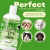 P.E.T. Muddy Dog Deep-Clean Shampoo — Shea Butter, Papaya &