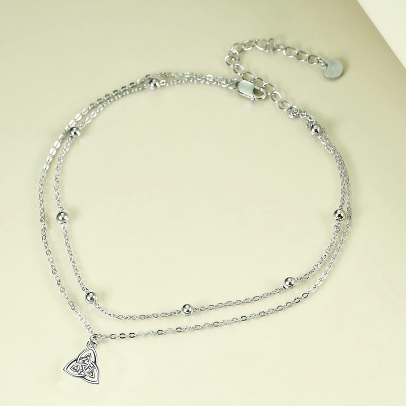 VONALA 925 Sterling Silver Daisy / Evil Eye / Butterfly