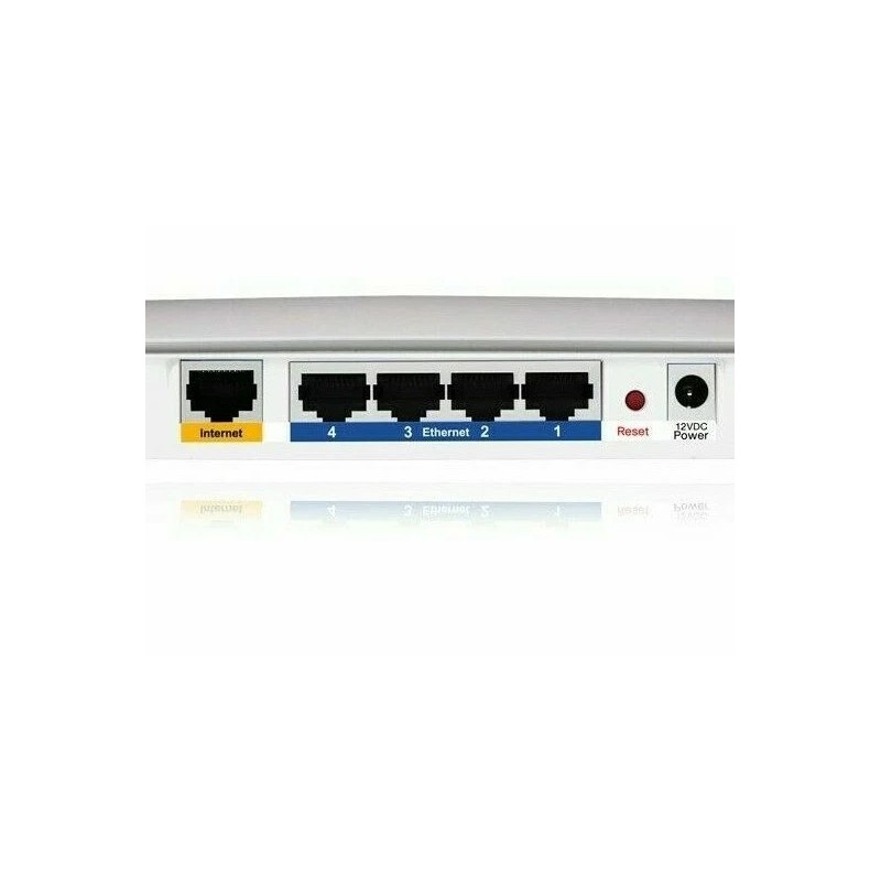 Linksys CISCO 4-Port Gigabit Wireless N router & HotSpot WINDOWS