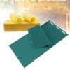 2Pcs Honeycomb Sheet DIY Beeswax Press Mold Light Weight Beehive