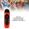 Kazoo Resin Environmental Protection ABS Performance Musical Instrument with Flute