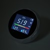 CO2 Monitor Carbon Dioxide Temperature Humidity 3 in 1 Portable