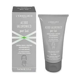L'Erbolario Hyaluronic Acid for Him Hand Cream