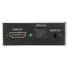 4K X 2K Audio Extractor for HDMI SPDIF 3.5mm Stereo