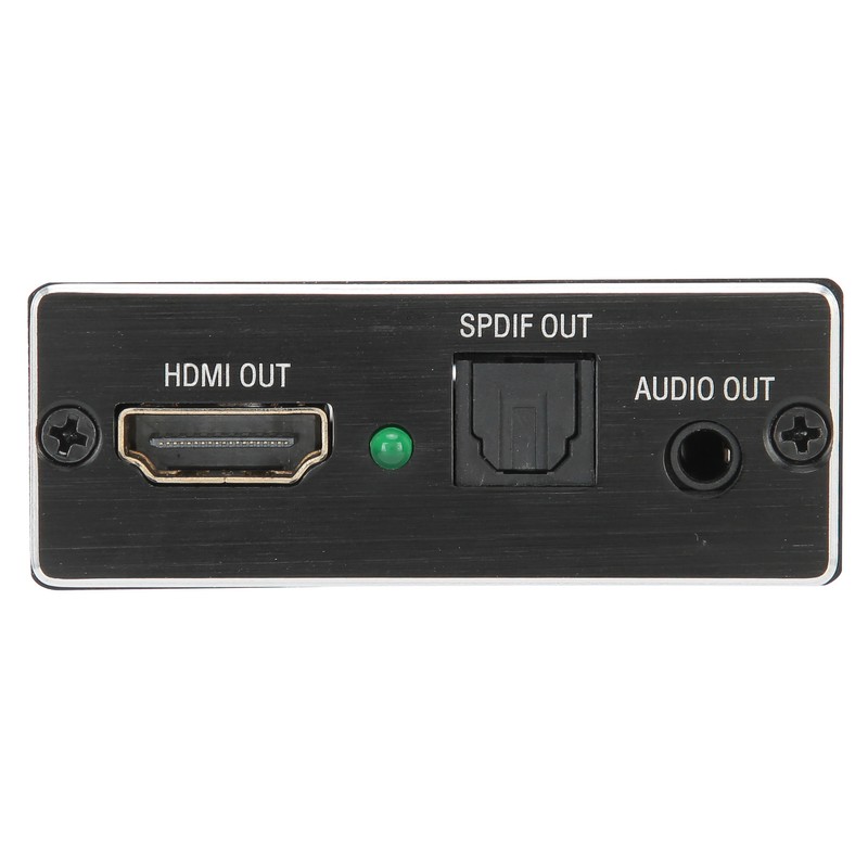 4K X 2K Audio Extractor for HDMI SPDIF 3.5mm Stereo