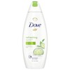 Go Fresh Cool Moisture Body Wash with Nutrium Moisture Cucumber&Green