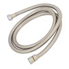 Shower Hose Cold Hot Dual Control Stainless Steel Flexible Pipe