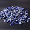 Natural 500 pcs Lapis Lazuli No Hole Undrilled Irregular Chip