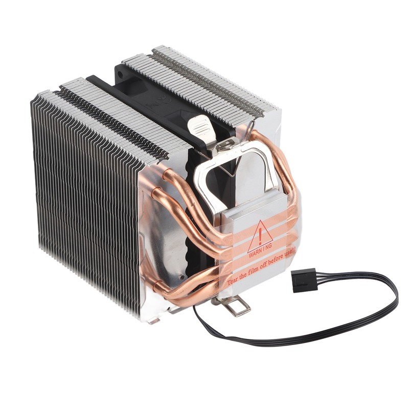 4 Heat Pipe CPU Heat Sink for LGA2011 1366 11501151