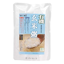 Kojima Organic Rice Porridge, 7.1 oz (200 g)