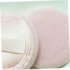 TOVINANNA 8pcs Soft Round Makeup Blending Powder Puff Cotton Puff