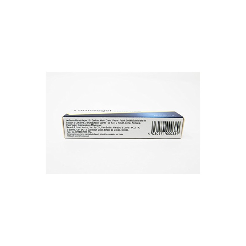 Gel, 5%, 10gramos