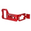 Aluminium Alloy L Shape Stretchable Quick Release Plate for A6600