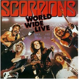 Mercury Scorpions - World Wide Live (remastered) [New CD] Rmst