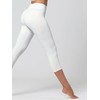 Conceited Capri Leggings for Women - High Waisted - Soft