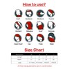 Neck Gaiter Face Mask Balaclava Neckerchief Bandanna Headband Multi Functional