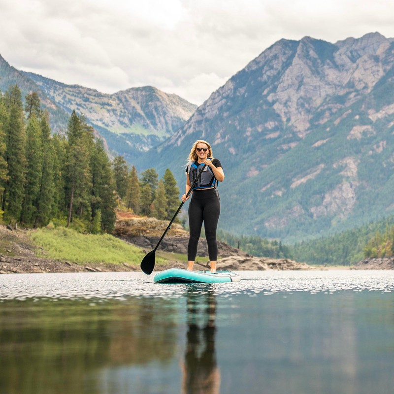 Onyx Air Span Breeze Life Jacket, Blue, M/L