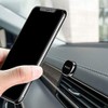 Soporte magnético mini para teléfono celular y tablet, compatible con