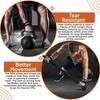 RDX Weight Lifting Wrist Wraps with Gym Straps, Elasticated 18”