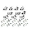 LST Set of 10 ball pins ball head ball socket