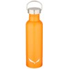 Salewa Double Lid Aurino Stainless Steel 0,75L Bottle, orange
