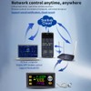DC Adjustable Buck Boost Converter Voltage Regulator DC6-36V 150W Constant