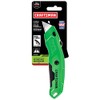CRAFTSMAN Utility Knife, HI-Visibility, Retractable, 3 Blade (CMHT10589)