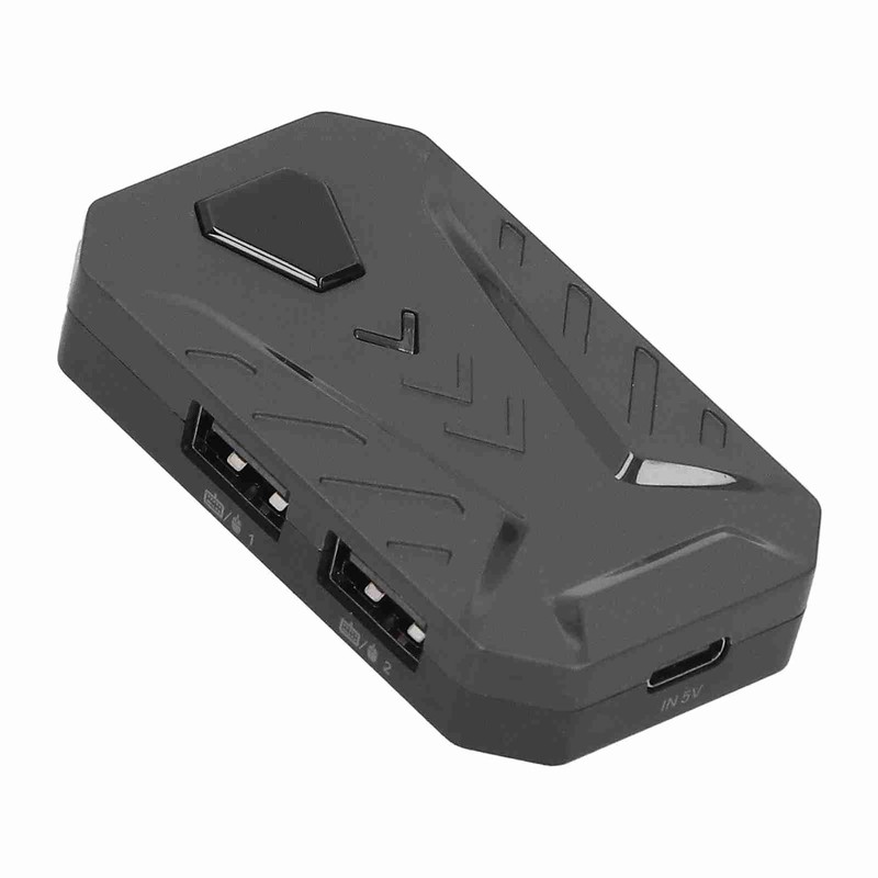 Gaming Keyboard Mouse Converter Adapter Mobile Game Accessory for Android