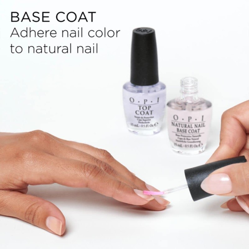 OPI Nail Lacquer NTT60 Nail Strengthener Natural