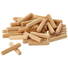 Silverline 633751 Dowel Pins 200pk 6 x 30 mm